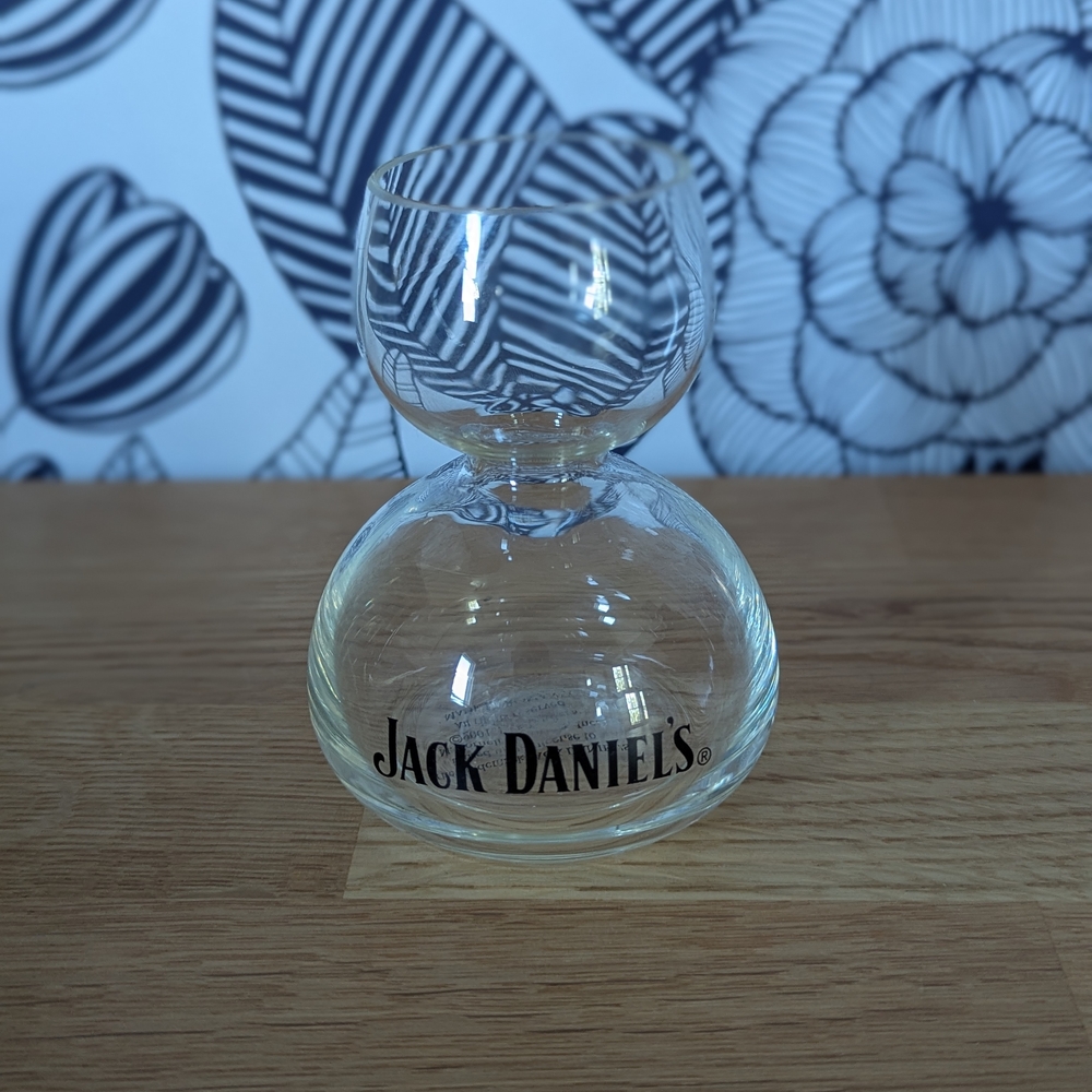Jack Daniel's‎ Chaser Jigger Glass